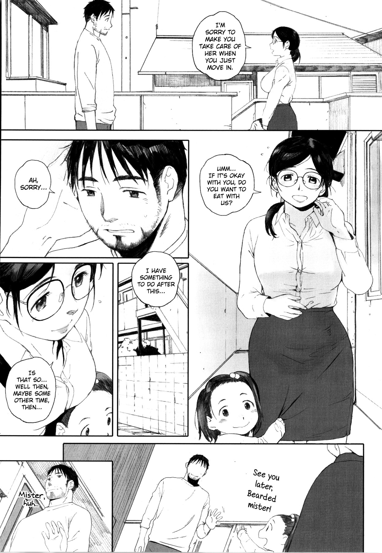 Hentai Manga Comic-Gunjo Gunzo-Chapter 1-108